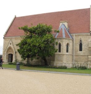 St Luke’s Chapel